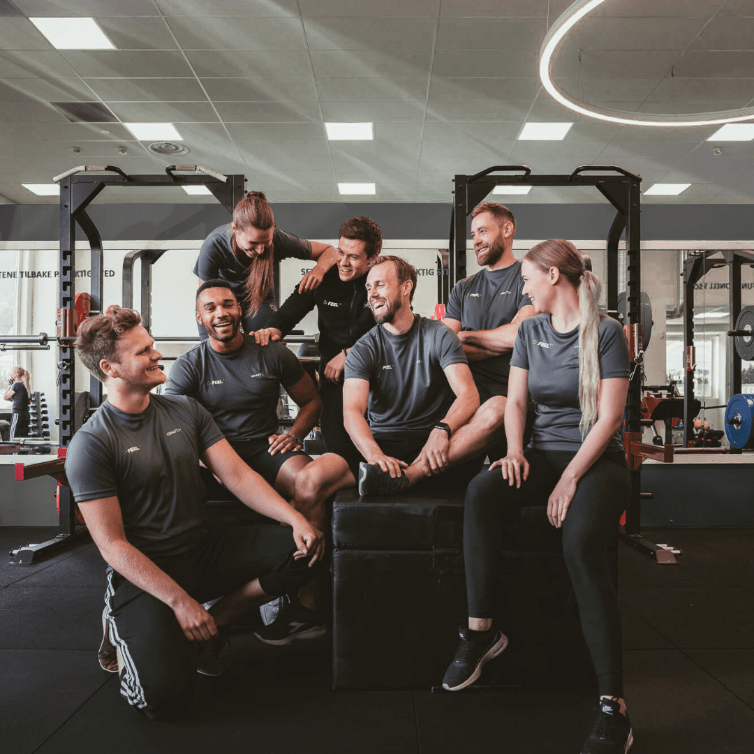 Personlige trenere søkes til Feel24 Myrvoll