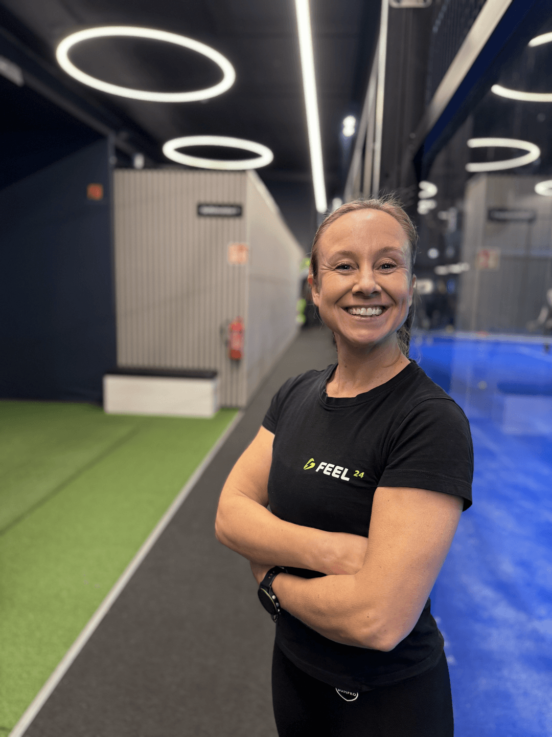 Senteransvarlig Feel24 Gard Senter