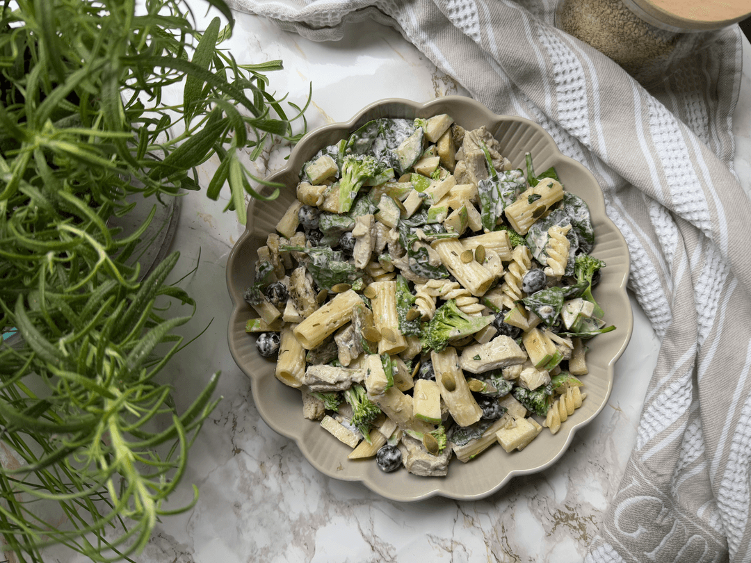 3 proteinrike middager