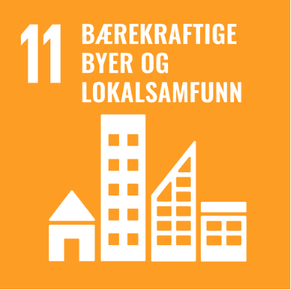 Bærekraftige byer og samfunn
