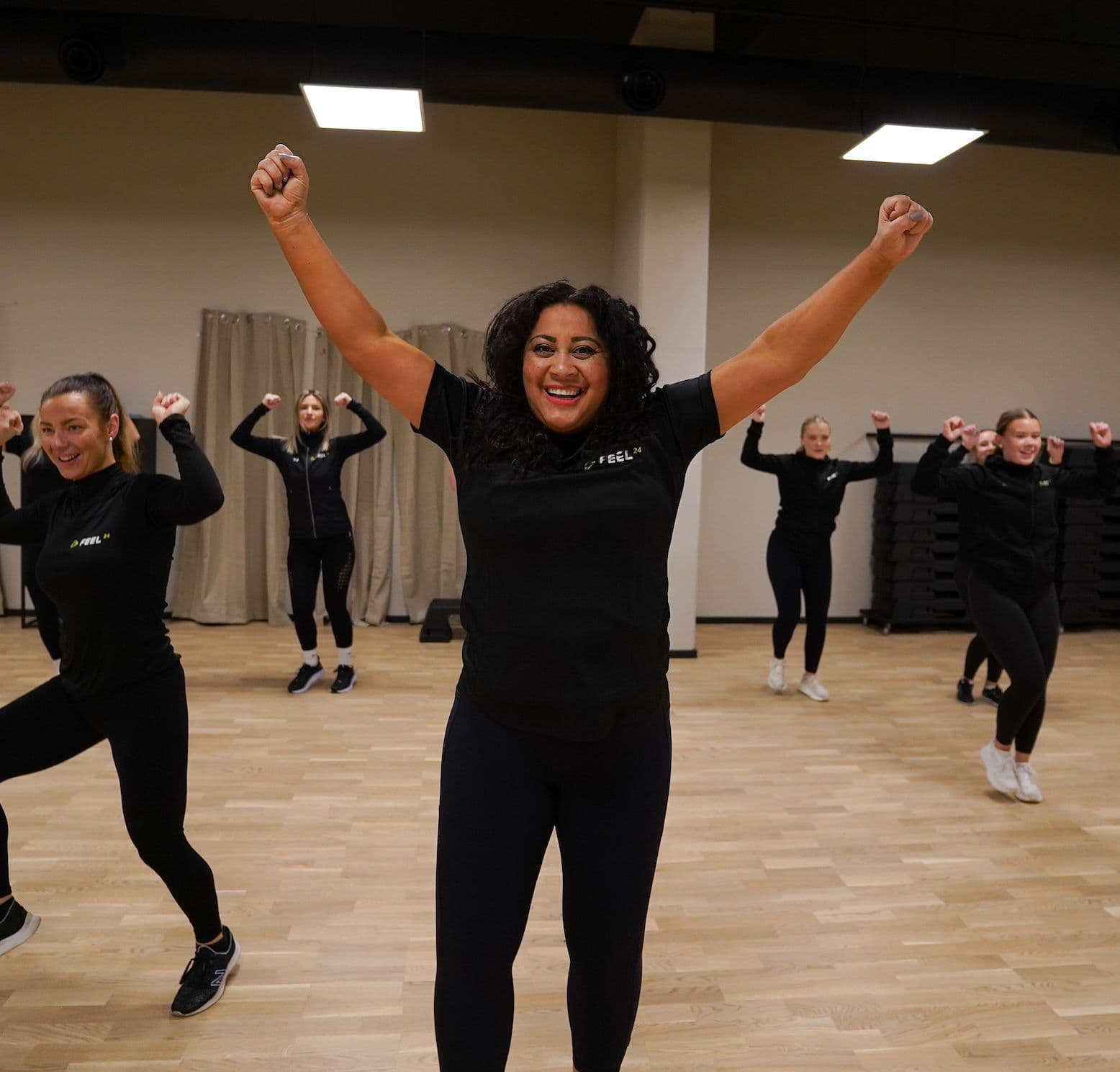 Gruppeinstruktør søkes til Feel24 Tromsø